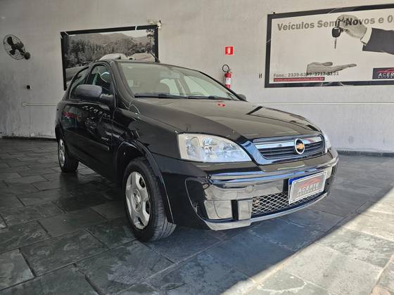 CHEVROLET CORSA 1.4 MPFI MAXX SEDAN 8V FLEX 4P MANUAL